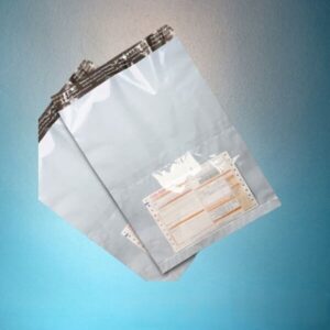 Courier Mailing Flyer with Pocket 18″x23″