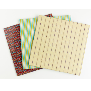 Printed Butter Paper 9cm x 10cm